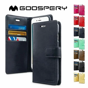 Fit iPhone 7 8 Plus 6 6s Plus Case Cover Flip Shockproof Soft Apple Wallet - Picture 1 of 47