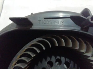 T1005350S motor calefacción para RENAULT SCENIC III DYNAMIQUE 2010 131552 - Picture 1 of 8