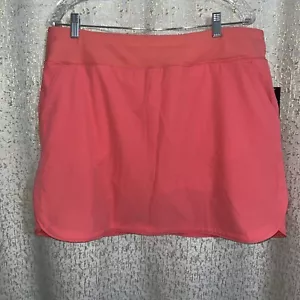 Lands End Badehose Damen 12 koralle sportlich Boardshorts Badeanzug Strand - Bild 1 von 3