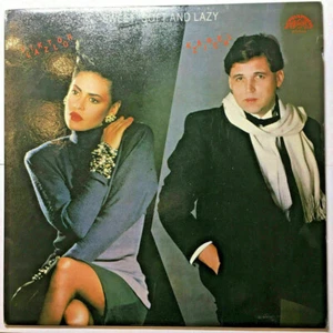 Viktor Lazlo & Karel Zich-Sweet, Soft & Lazy;1987 Czechoslovakia LP Ex+ SCARCE - Bild 1 von 12