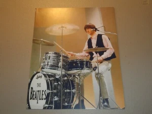 Ringo Starr The Beatles 8,5 x 11 Zoll Bild - Bild 1 von 1