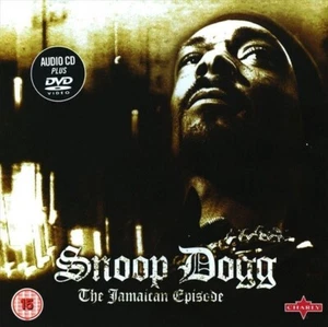 Snoop Dogg – The Jamaican Episode   cd + dvd New  in seal. - Bild 1 von 2