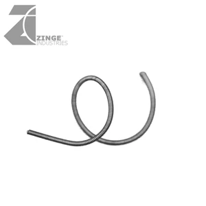 Zinge Industries bewegliches drahtgewickeltes Kabel Netzkabel 6 verschiedene Durchmesser (S-WWC07) - Bild 1 von 2