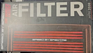 Spectre HPR3559 Performance High-flow Air Filter - Washable & Reusable - Picture 1 of 3
