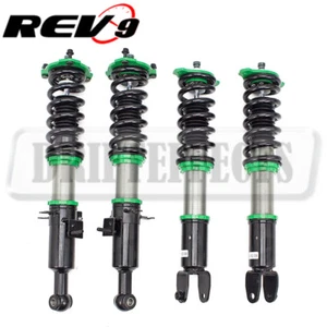 R9-HS2-048_2 Hyper-Street 2 Coilovers Suspension Set For G37 Coupe/Sedan 08-13 - Picture 1 of 8