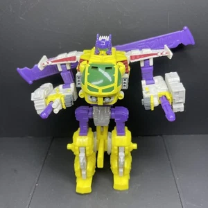 Transformers Cybertron Deluxe Class Buzzsaw Action Figure - Picture 1 of 7