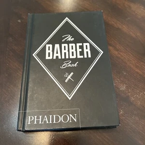 Neu, Das Friseurbuch (Hardcover), Phaidon, Friseur. Haarschnitt, Salon, Geschichte - Bild 1 von 24