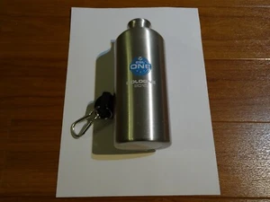 ESL ONE 2015 Trinkflasche Fan Flasche Cologne Köln Counterstrike aus Metall - Bild 1 von 8