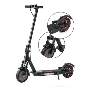 2025 Electric scooter adult E-scooter double shocks absortions Kick escooter NEW - Picture 1 of 7