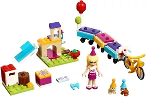 Lego 41111 Friends Party Train Anniversaire complet de 2016 - C47 - Bild 1 von 1