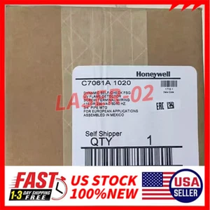 Honeywell C7061A1020 UV-Flammenmelder 1 Stück Neu Kostenloser Versand C7061A 1020 - Bild 1 von 2