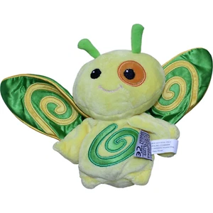 Ganz Webkinz Zumbuddy Zana A Peeking Zum Primera Edición Amarillo Verde Sin Código - Imagen 1 de 6