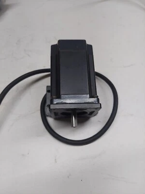 AMAT 0190-35788 PK569AUA VEXTA MOTOR,5PHASE STEPPER W/ CABLE 300MM UNIV , USED - Image 1 of 4