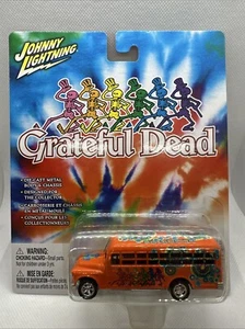 1956 CHEVY BUS    2004 JOHNNY LIGHTNING THE GRATEFUL DEAD   1:64 - Picture 1 of 4