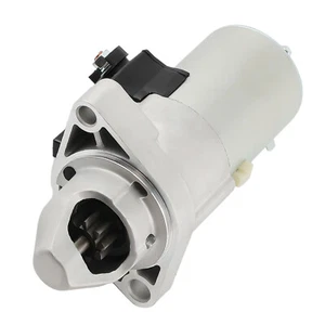 Starter Motor fit for Honda Accord Euro Auto engine K24A3 K24A4 2.4L 2004-2007 - Picture 1 of 9