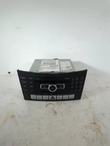 Mercedes E220 E-class A207 2 Door 2014-2016 Cd Head Unit A2129005327 N33 - Picture 1 of 12