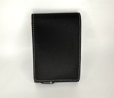 正品 TomTom fits 4.3" to 5" Sat Nav Carry Case 全新 黑色 — 第 1/3 张图片
