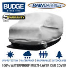 Budge Rain Barrier Van Cover Fits Oldsmobile Silhouette 2002 | Waterproof