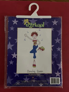 Cross Stitch Kit Dancing Queen u2rkool UK Seller New In Pack - Picture 1 of 2