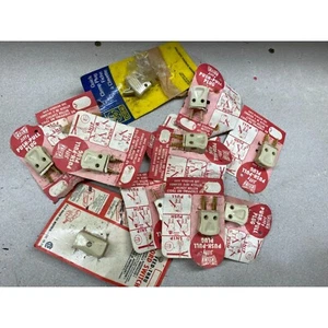 Vintage Eagle Jiffy Push-Pull AC Plug NOS Bulk Lot - Picture 1 of 4