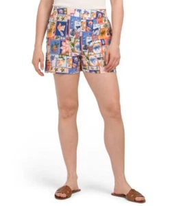 C&C California Women Short Marakech Front Pocket Size XL NWT - Picture 1 of 10