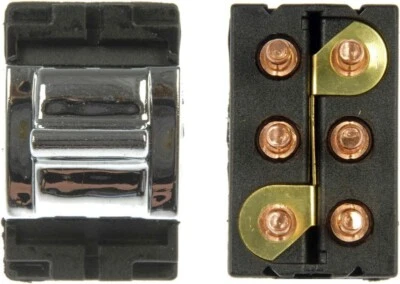 Interruptor de ventana de puerta Dorman para Ford LTD Crown Victoria 1987-1991 4 puertas 1988 Foto 1 de 3