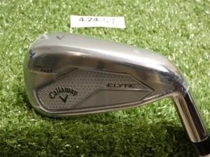 Callaway 2025 Elyte Max Fast Womens 7 Iron Eldio 40 L Ladies Graphite U-size New - Picture 1 of 7