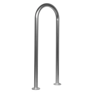 3006.6912 Universal Aluminum Hand Rail – 36" x 13" Safety Grab Bar for Pool, ... - Bild 1 von 5
