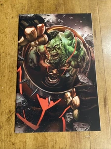 Juggernaut #1 - Unbekannte Comics Exklusive Mico Suayan Virgin Variante - Bild 1 von 2