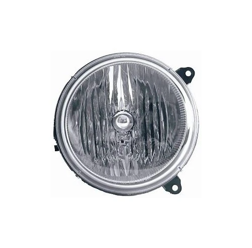 Headlight Headlamp for 05-07 Jeep Liberty (w/o Leveling) Right Passenger — 第 1/1 张图片