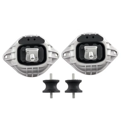 Soporte de motor y transmisión 4 piezas para BMW Serie 1 M l6 3,0 L 2011 2211676030 Foto 1 de 4
