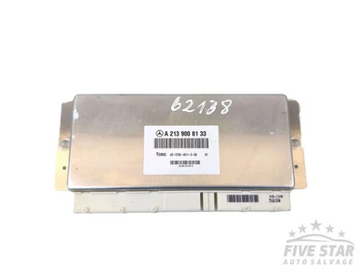Mercedes-Benz EQC Suspension Control Module Unit EQC 400 4-matic Electric Motor - Image 1 of 4