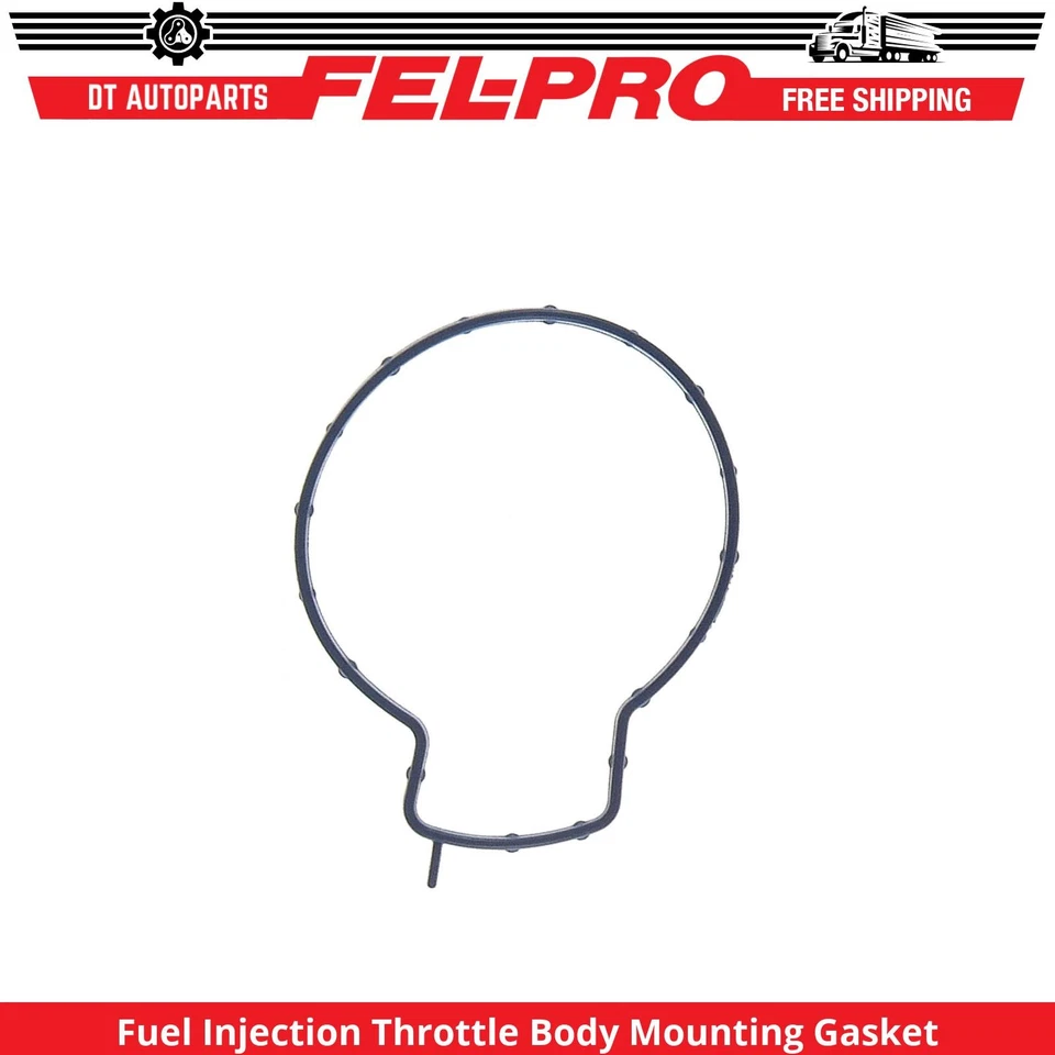 适用于 2005 - 2008 年福特 Escape 燃油喷射油门车身安装垫圈 Fel-Pro — 第 1/1 张图片