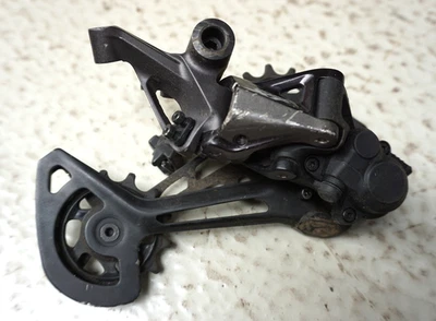 Shimano Deore XT Schaltwerk RD-M8100 1x12 fach Ersatzteil / Defekt (A025-138) - Bild 1 von 4