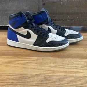 Size 12 - Jordan 1 Retro High OG Laser 2015 - Picture 1 of 8