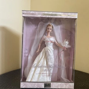 Mattel Barbie Sophisticated Wedding 2002 The Bridal Collection - NIB - Picture 1 of 6