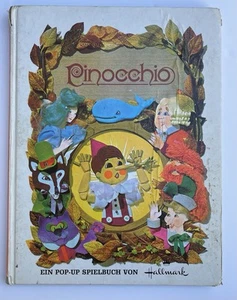 Pinocchio Ein Pop-Up Spielbuch von Hallmark, Pinocchio, Pop-Up Buch, Kinderbuch - Bild 1 von 1