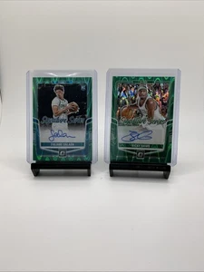 Basketball Auto Lot - 10 Cards - Picture 1 of 6
