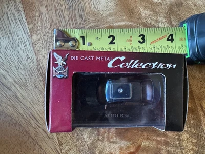 Yat Ming AUDI RS6 1:72 Road Signature Die Cast Metal Collection-NEW/UNOPENED - Image 1 of 4