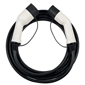 EV Charging Cable - 32A 3 PHASE T2 FEMALE- T2 MALE 5M - Picture 1 of 1