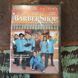 Barbershop (DVD, 2003, Special Edition) - Bild 1 von 1