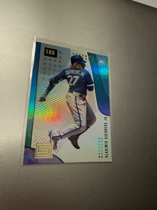Cronache Panini 2019 - Stato Vladimir Guerrero Jr. #34 (RC) - Foto 1 di 2
