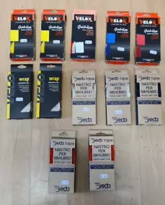 Rennrad Lenkerband Verschiedene Sorten Deda,VeloX 12 Teilig Original verpackt - Bild 1 von 9