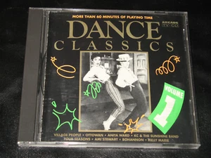 Dance Classics Vol. 1 Sampler CD Disco - Bild 1 von 2