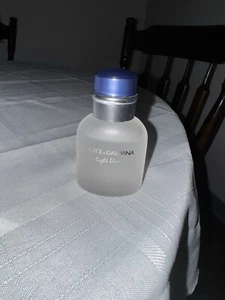 Authentic DOLCE & GABBANA Light Blue Women's Perfume Fragrance Spray - Picture 1 of 1
