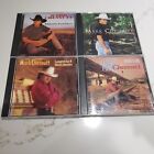 Lot de 3 CD Mark Chestnut musique country classique country longs et nouvelles +