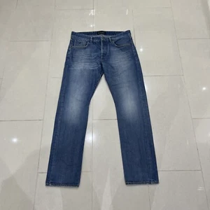 Scotch & Soda - Amsterdams Blauw - Blue - Denim Jeans - Men's - W32 L32 - Used - Picture 1 of 15