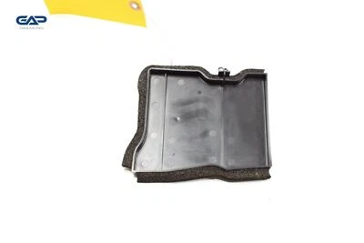 2022-2024 Nissan Frontier Delantero Izquierdo Del lado del conductor Guardabarros Placa Deflector Cubierta OEM Foto 1 de 4