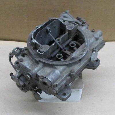 CARBURADOR USADO CARTER 4 BARRILES 3928S A5 C4-AFB 1965 LINCOLN CONTINENTAL 430 CI Foto 1 de 4