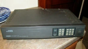 Vintage GENERAL INSTRUMENT Satellite Descrambler VC 2100E Videocipher II - Picture 1 of 3